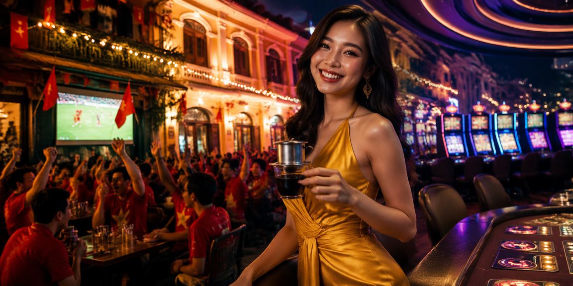 Người chơi tra cứu FAQ cá cược tại Hà Nội bên tách cà phê