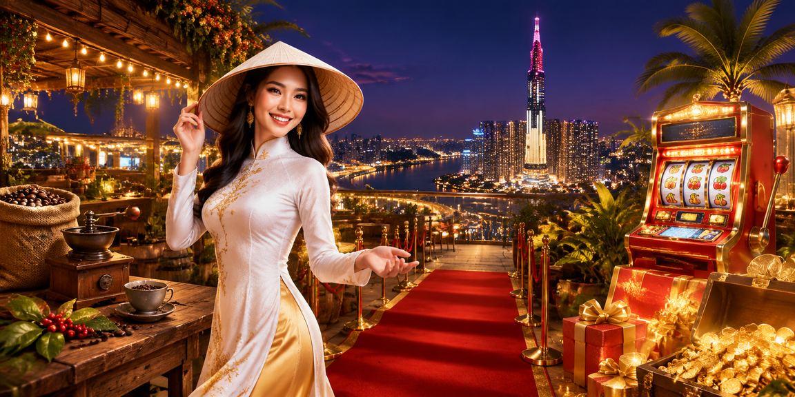 Người dùng tại TP. Hồ Chí Minh trải nghiệm slot game trên xsmobi