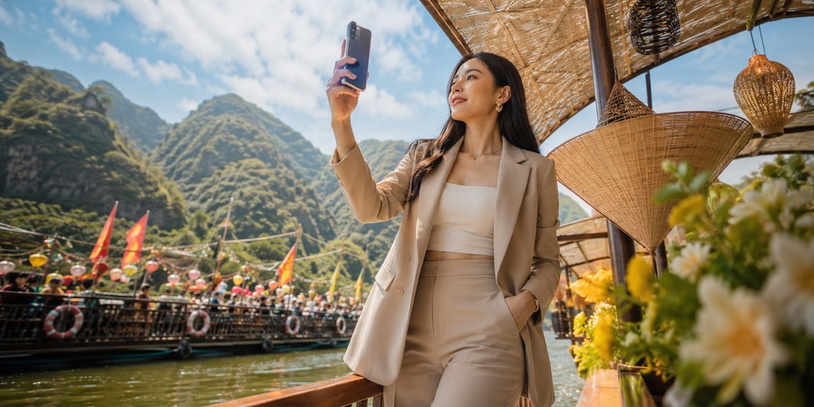 Người dùng Việt Nam trải nghiệm cá cược trực tuyến qua ứng dụng di động